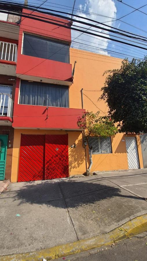 Hostal Don Diego Mexico By Eksteriør billede