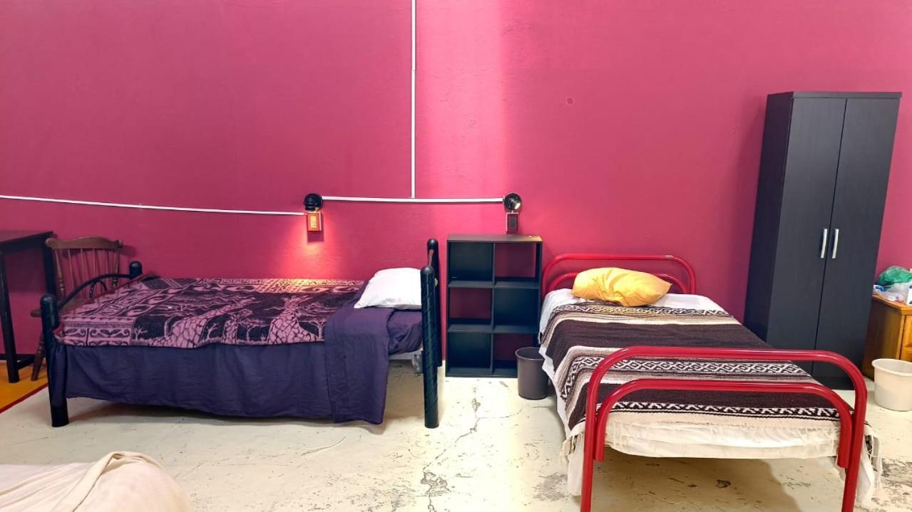 Hostal Don Diego Mexico By Eksteriør billede